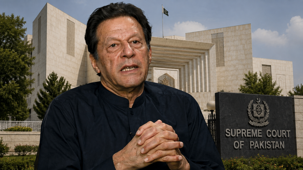 Dr Uzma Khan seeks contempt proceedings over Imran Khan hospital transfer order