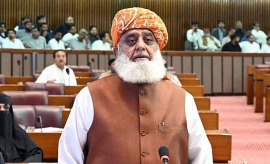Opposition leaders agree to form joint opposition in Pakistan Parliament